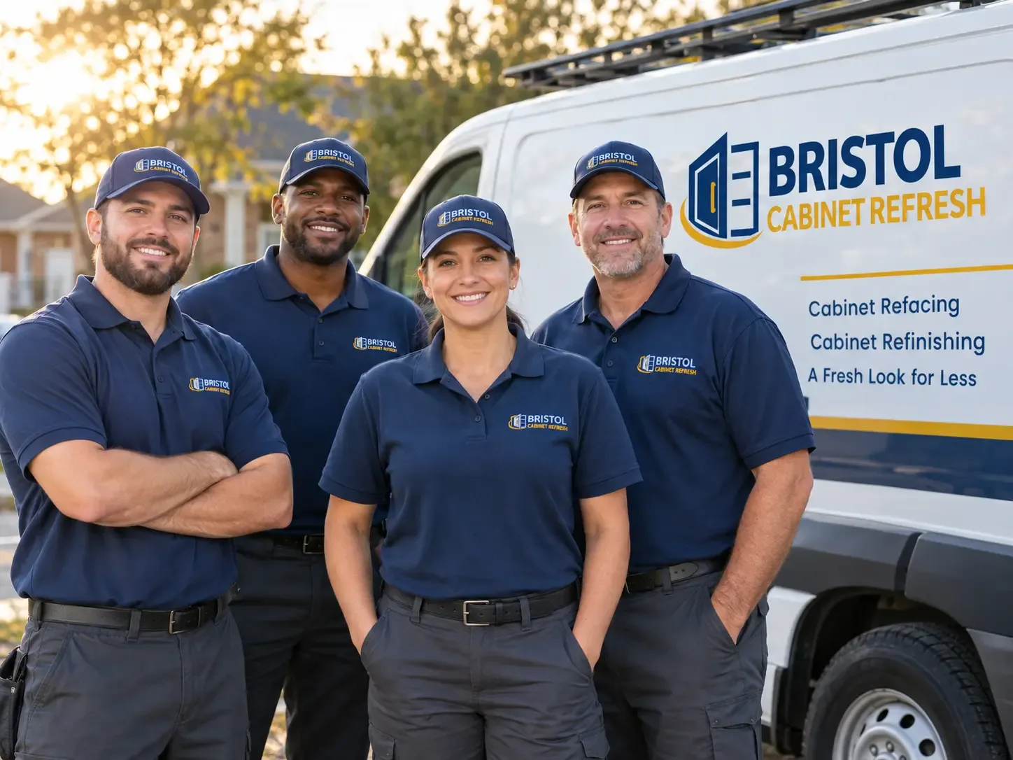 Kitchen Cabinet Refacing company in Sanibel, FL